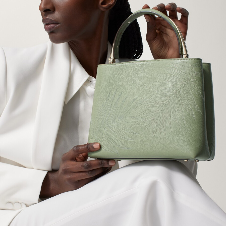 borsa piccola double panther