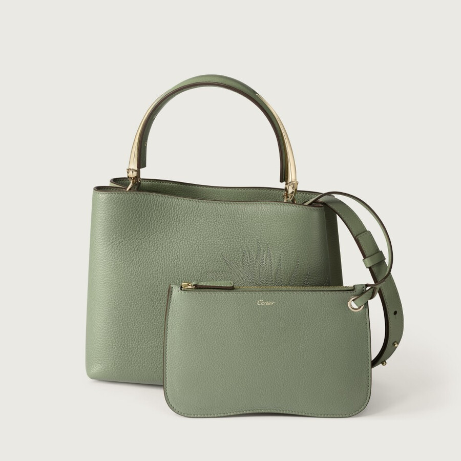 borsa piccola double panther