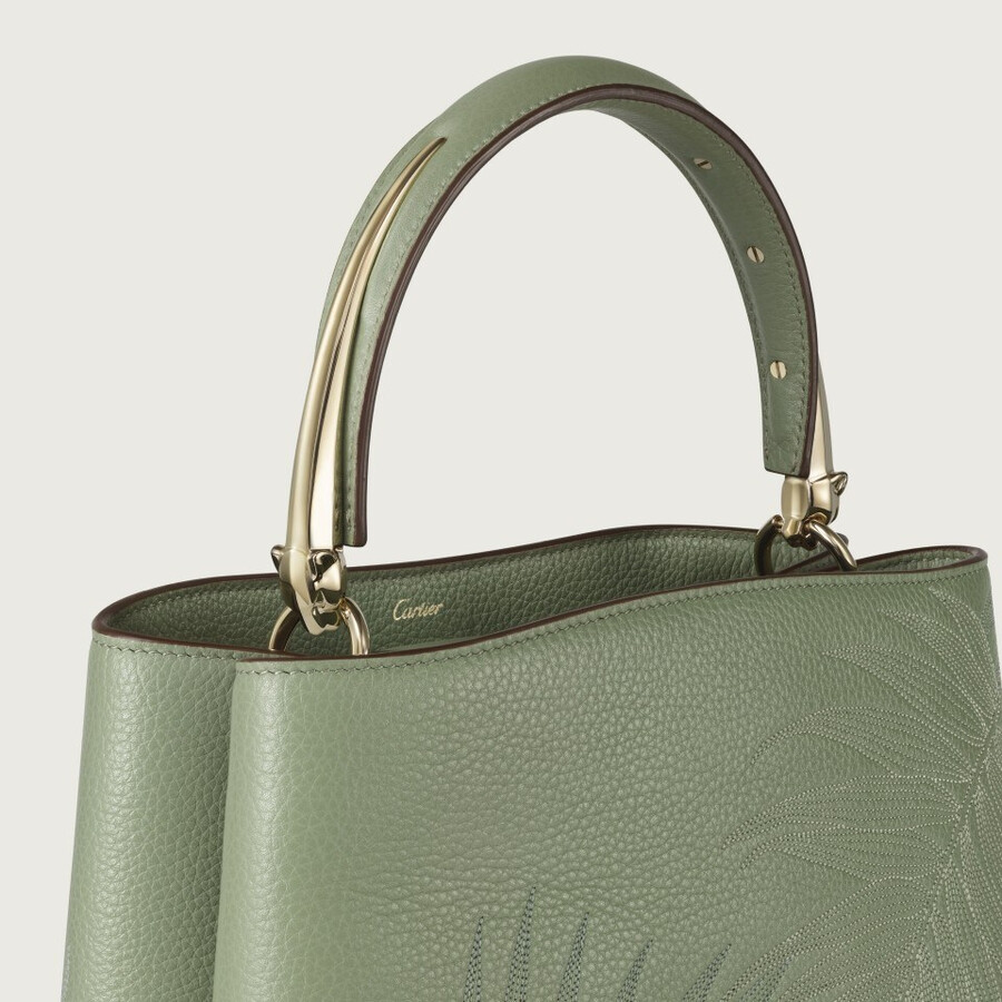 borsa piccola double panther