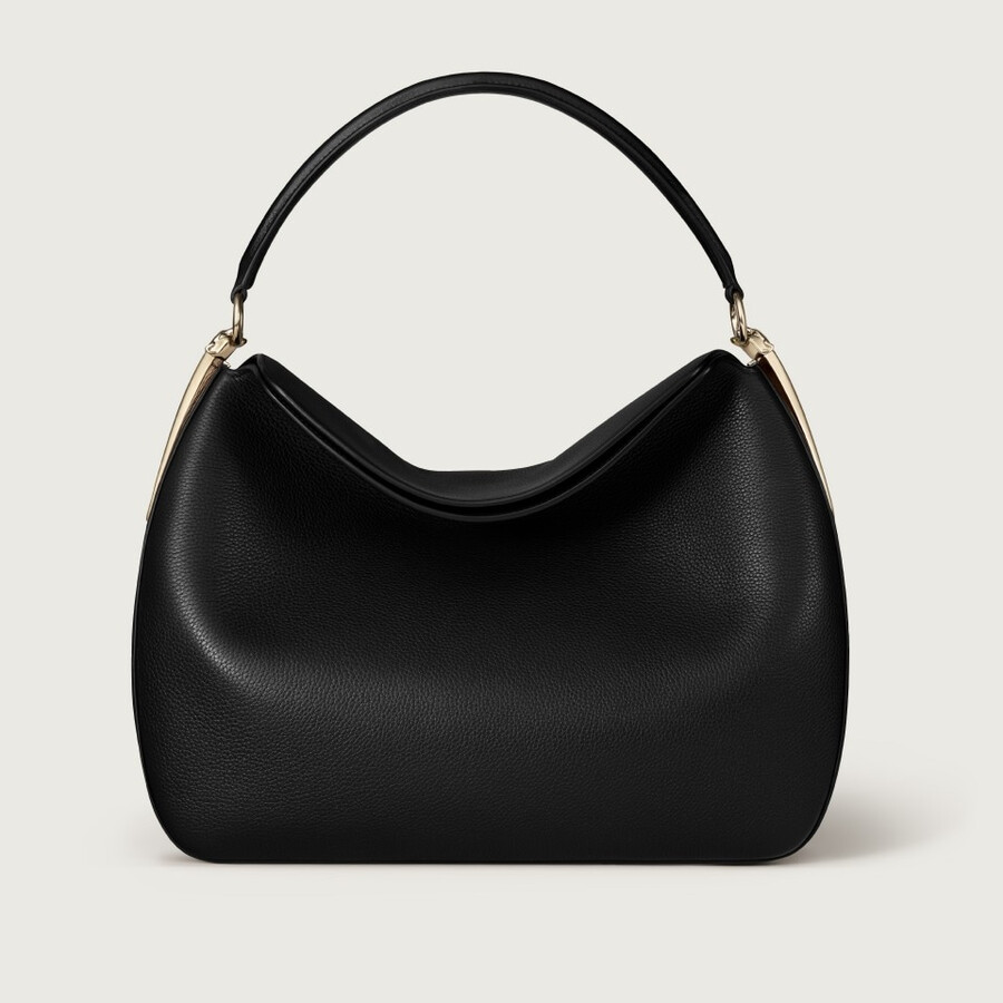 borsa hobo media double panther