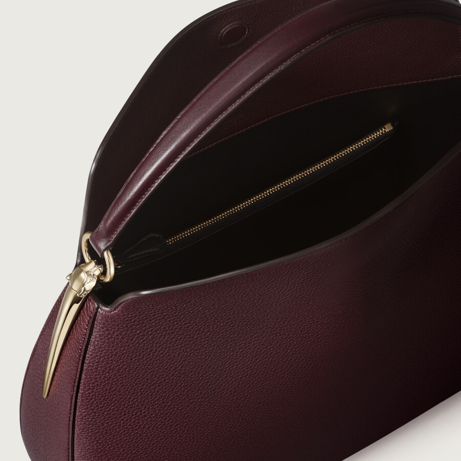 borsa hobo media double panther