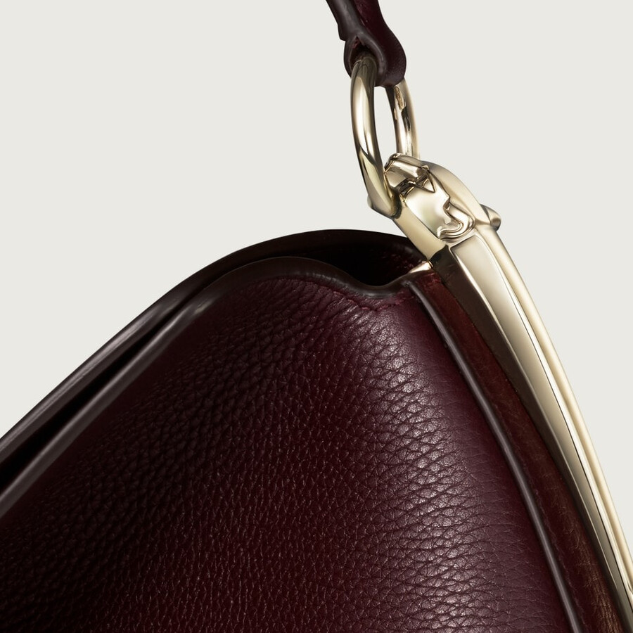 borsa hobo media double panther