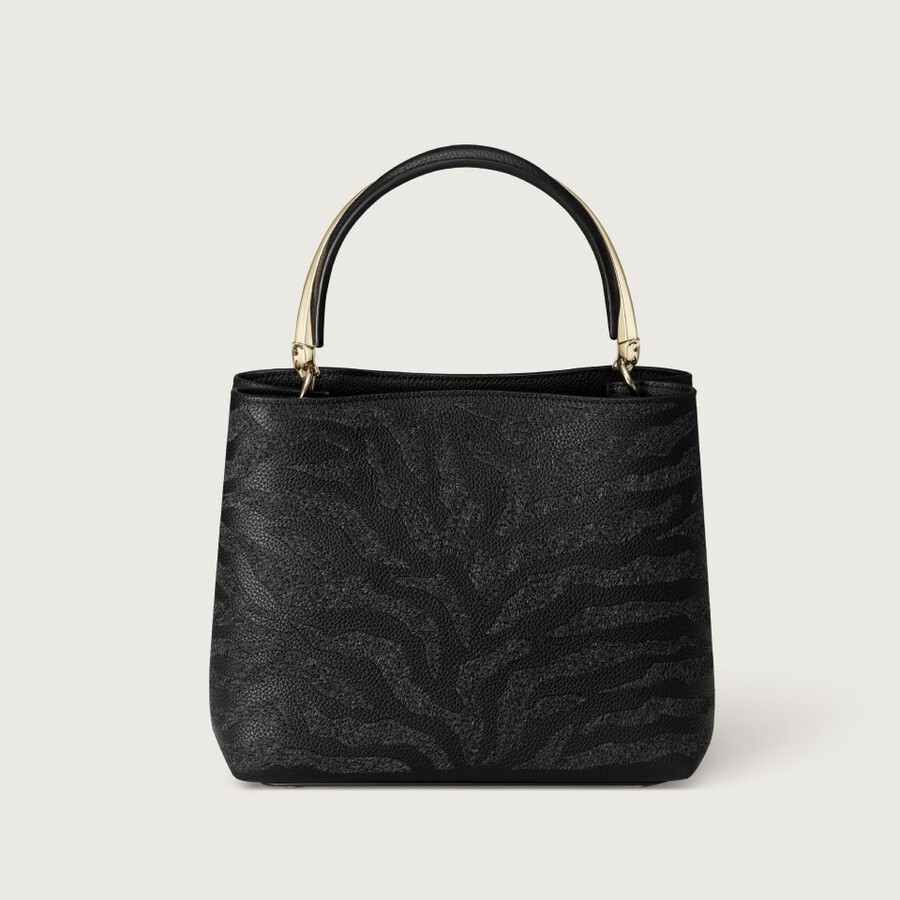 borsa piccola double panther