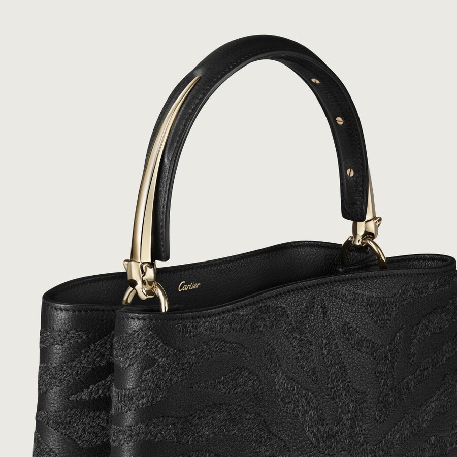 borsa piccola double panther