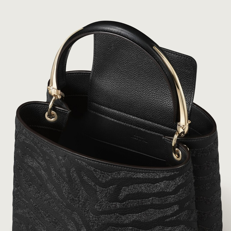 borsa piccola double panther