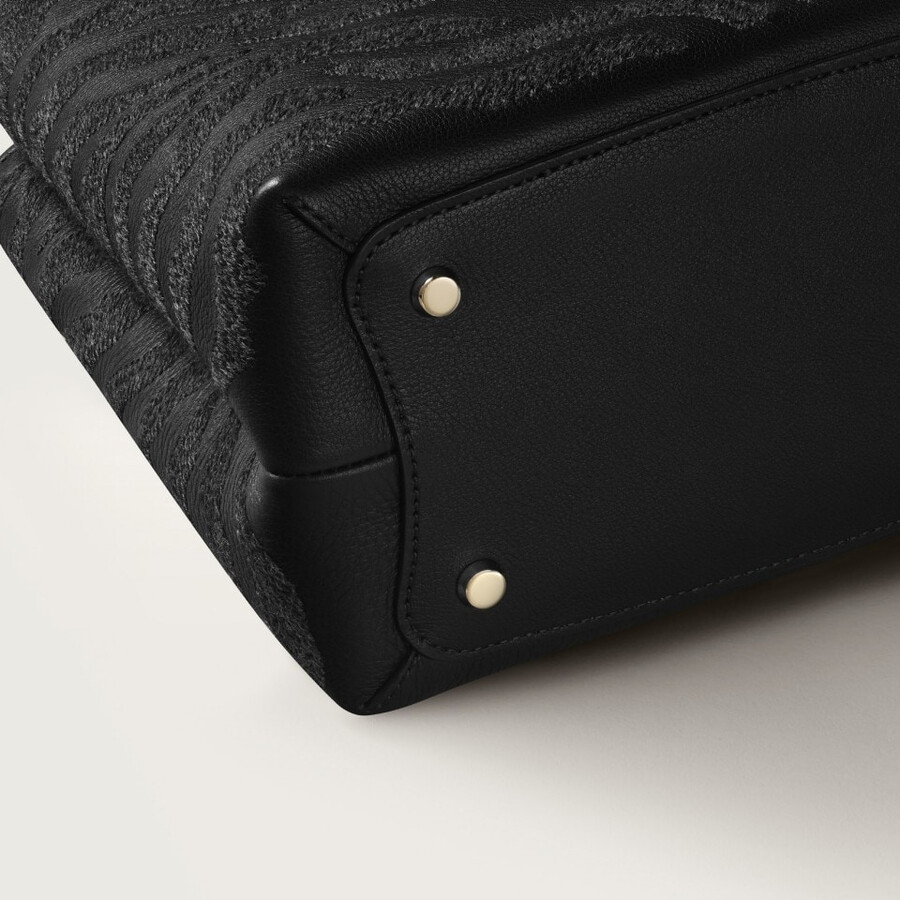 borsa piccola double panther