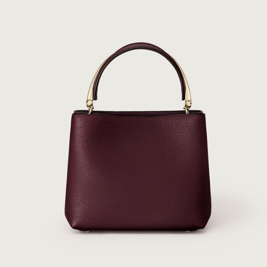 borsa con manico modello piccolo panther double