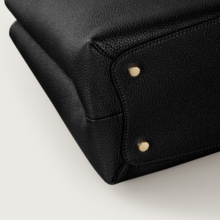 borsa con manico modello medio panther double