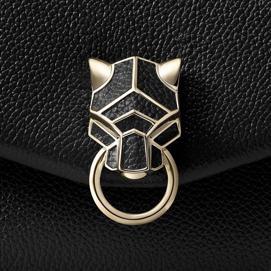 borsa piccola panthère graphique