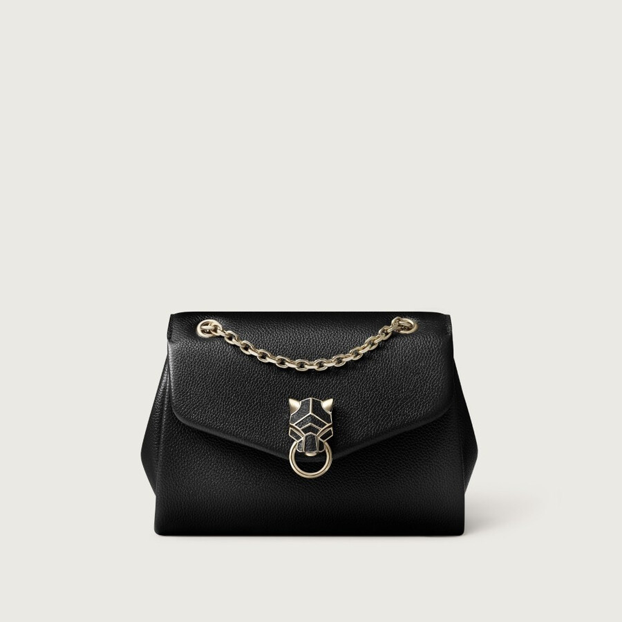 mini borsa pantera grafica