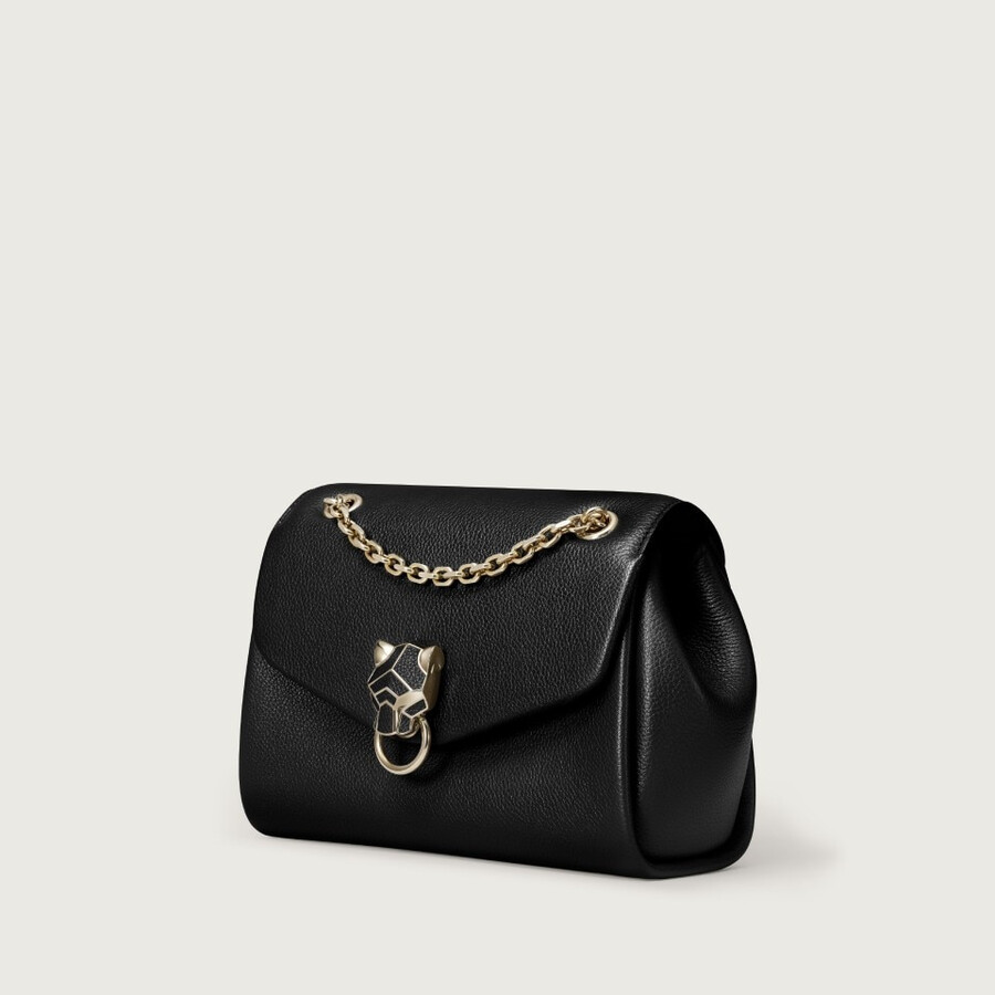 mini borsa pantera grafica