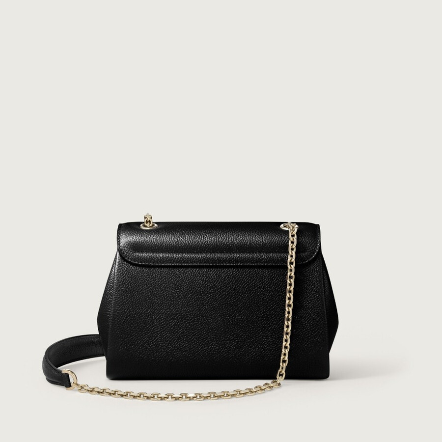 mini borsa pantera grafica