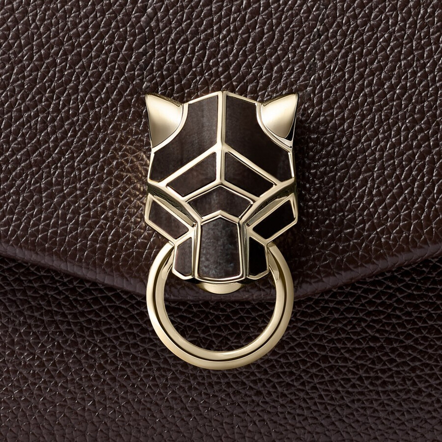 borsa piccola panthère graphique
