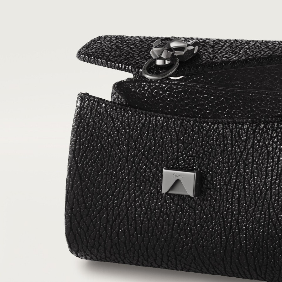 mini borsa pantera grafica