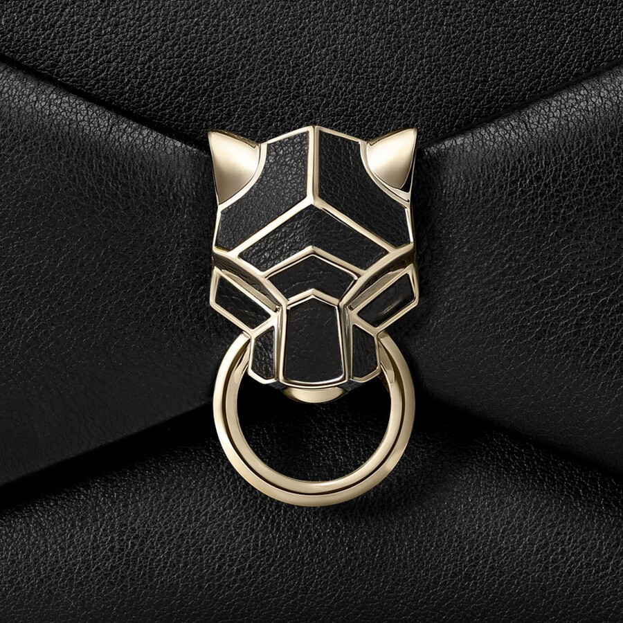 marsupio pantera grafica