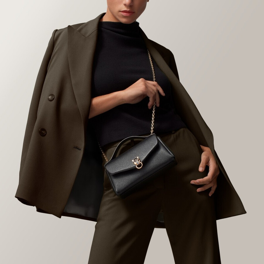 borsa nano graphic panther