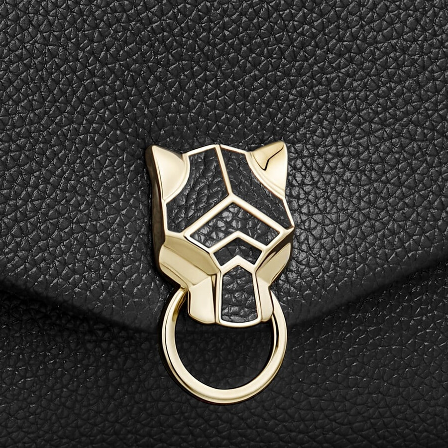 borsa nano graphic panther