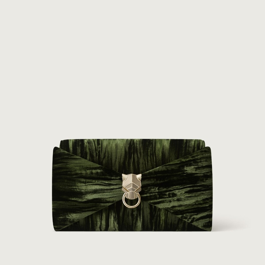 marsupio pantera grafica