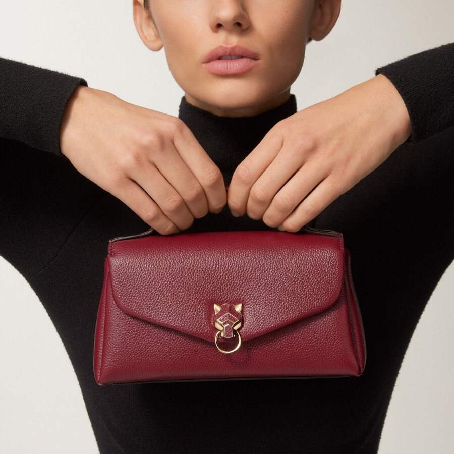 borsa pantera grafica