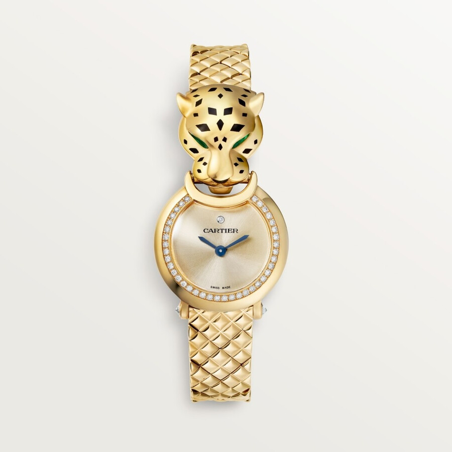lorologio cartier panther