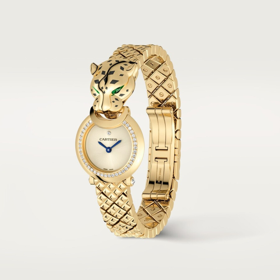 lorologio cartier panther