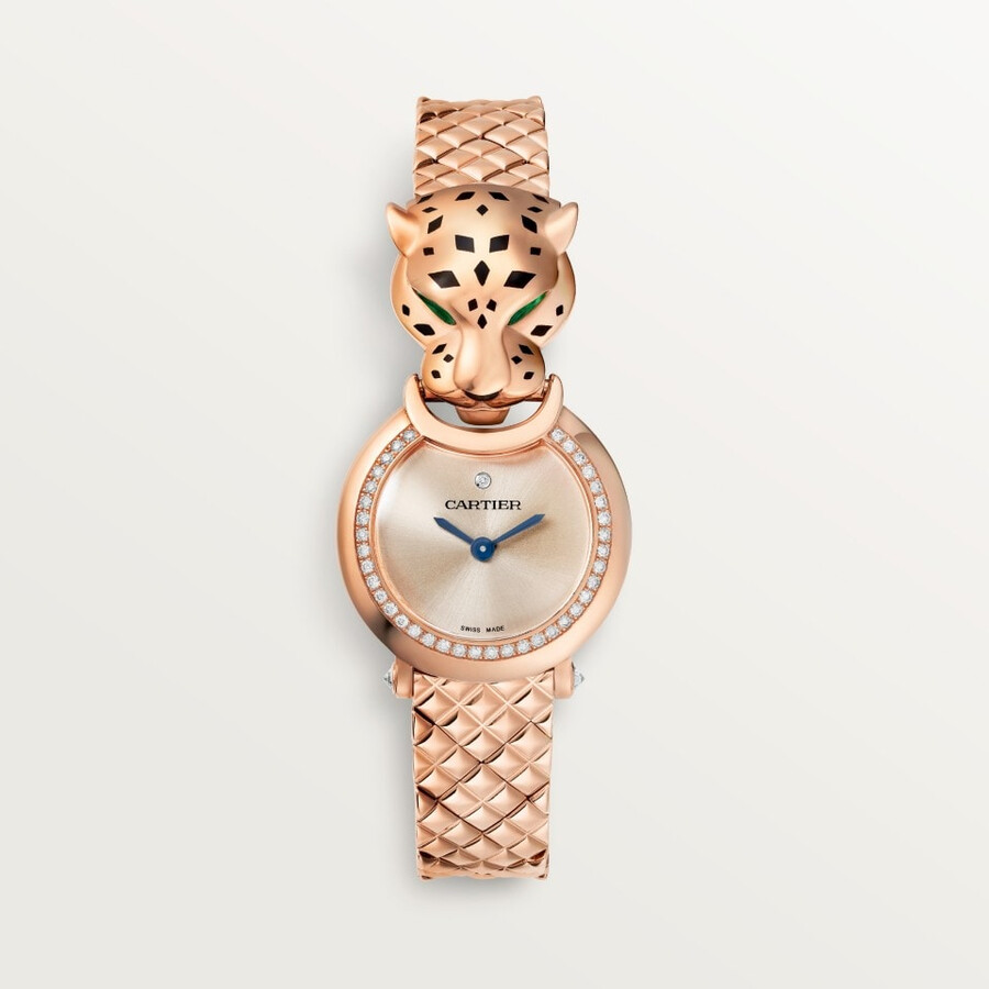 lorologio cartier panther
