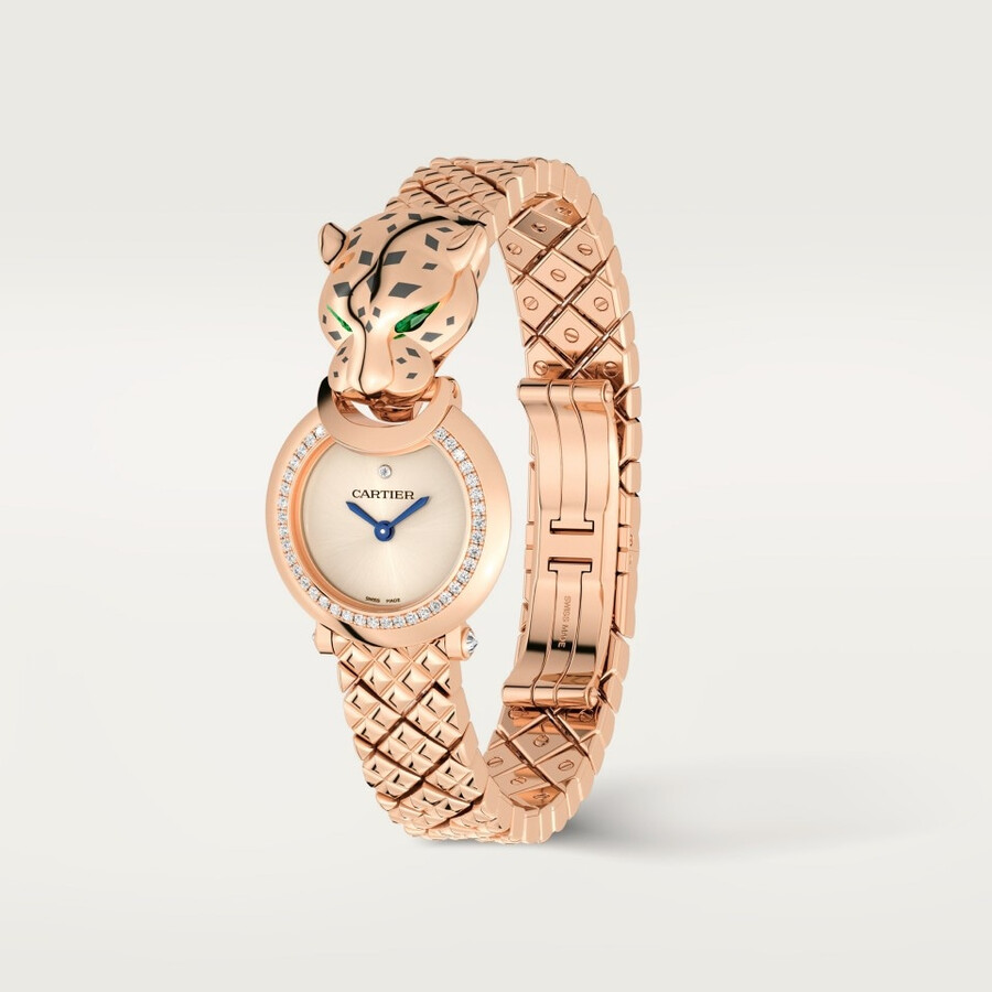 lorologio cartier panther