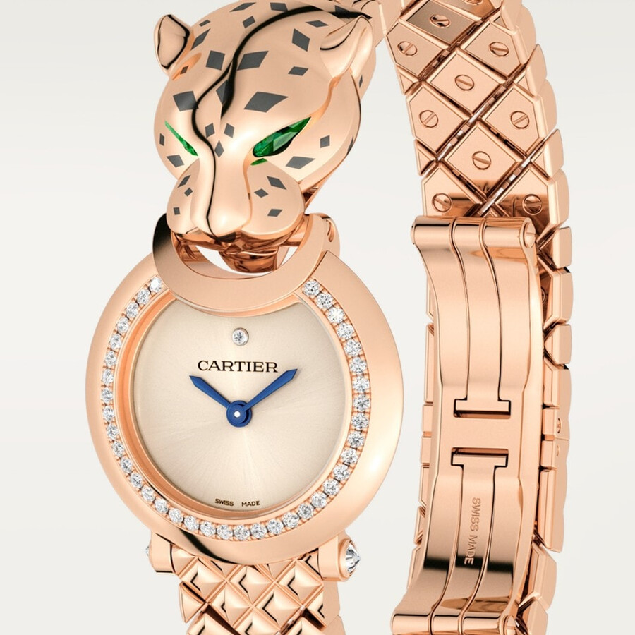 lorologio cartier panther