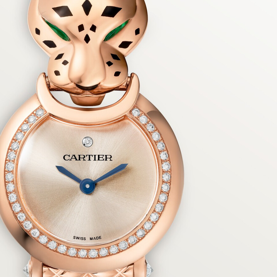 lorologio cartier panther