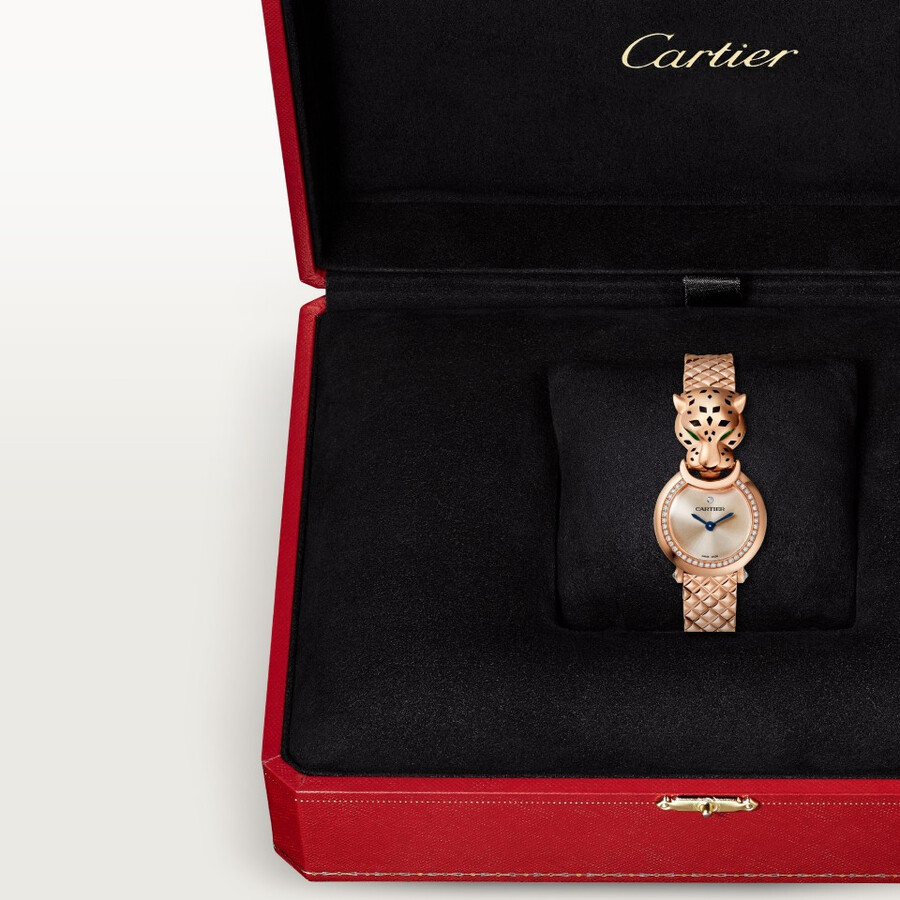 lorologio cartier panther