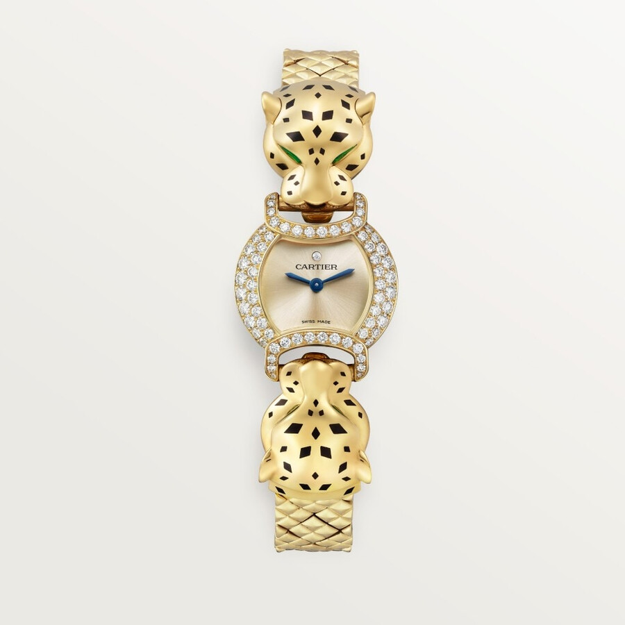 lorologio cartier panther