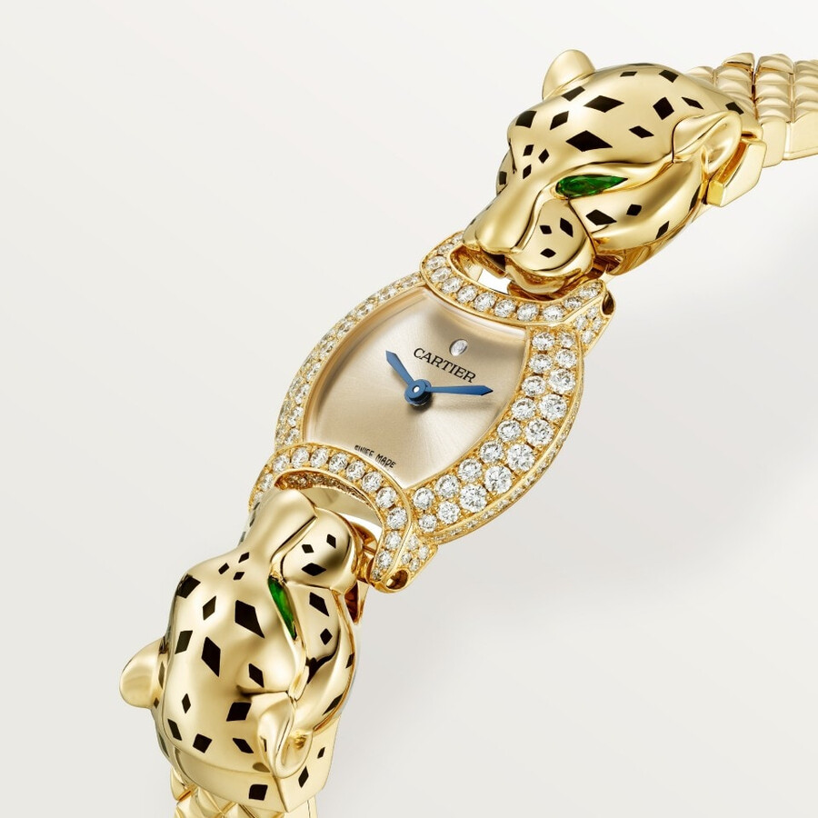 lorologio cartier panther