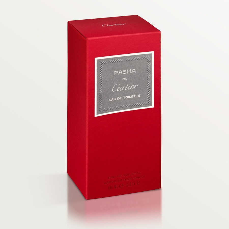 pascià di cartier