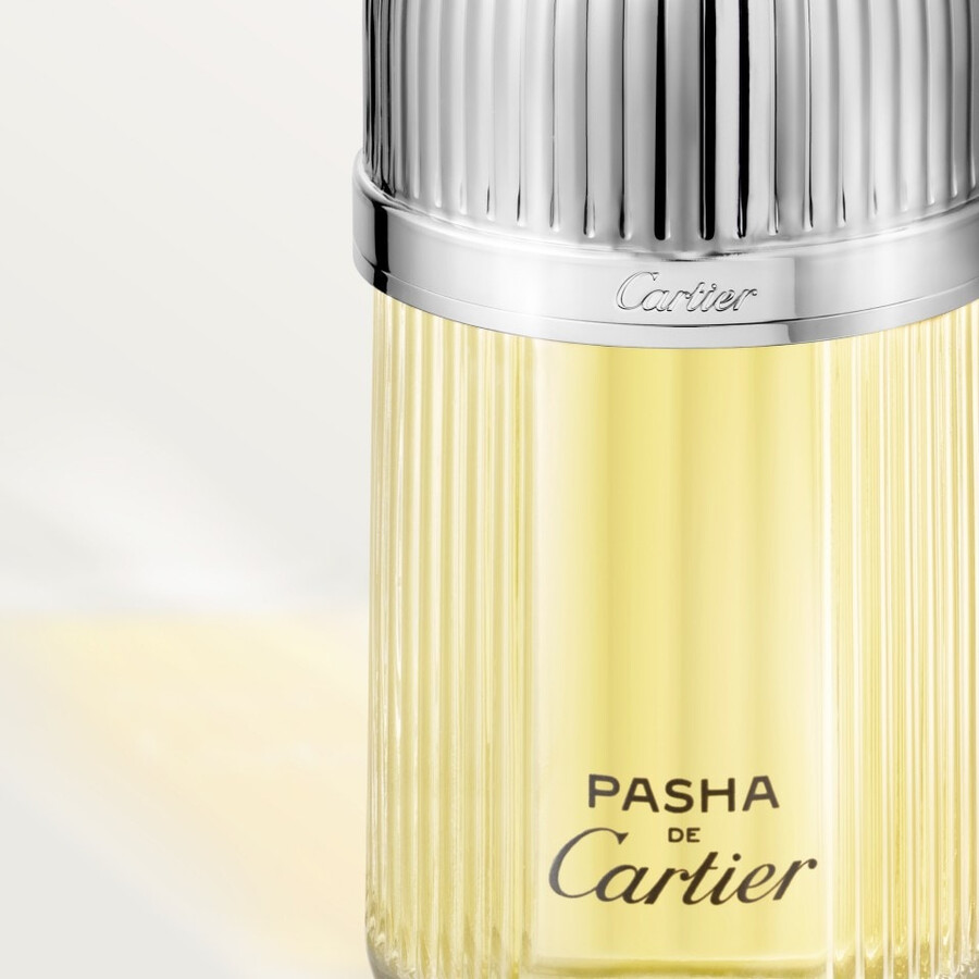 pascià di cartier
