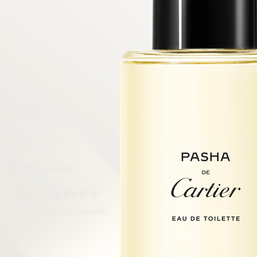 ricarica pasha de cartier