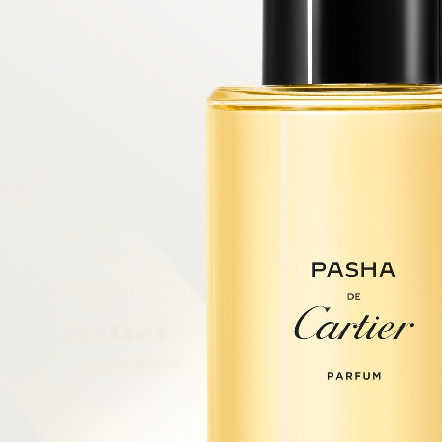 ricarica pasha de cartier