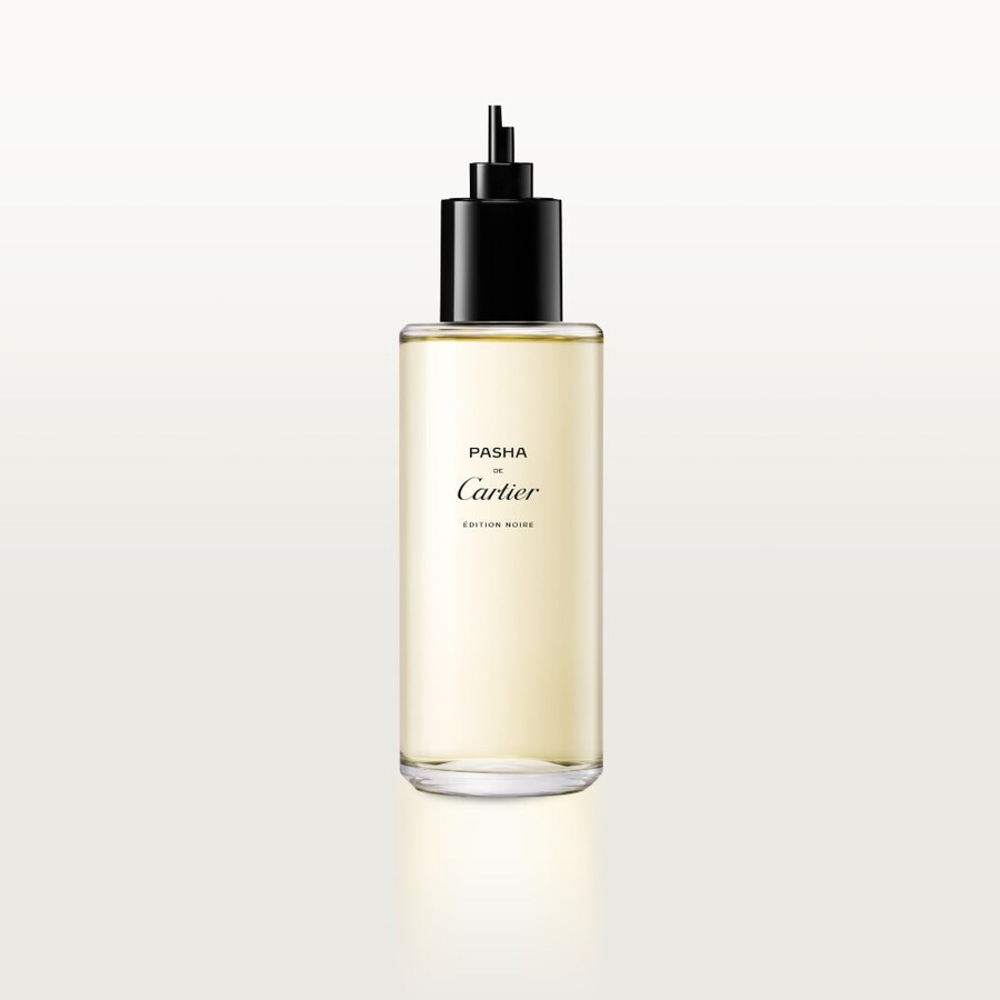ricarica pasha de cartier black edition