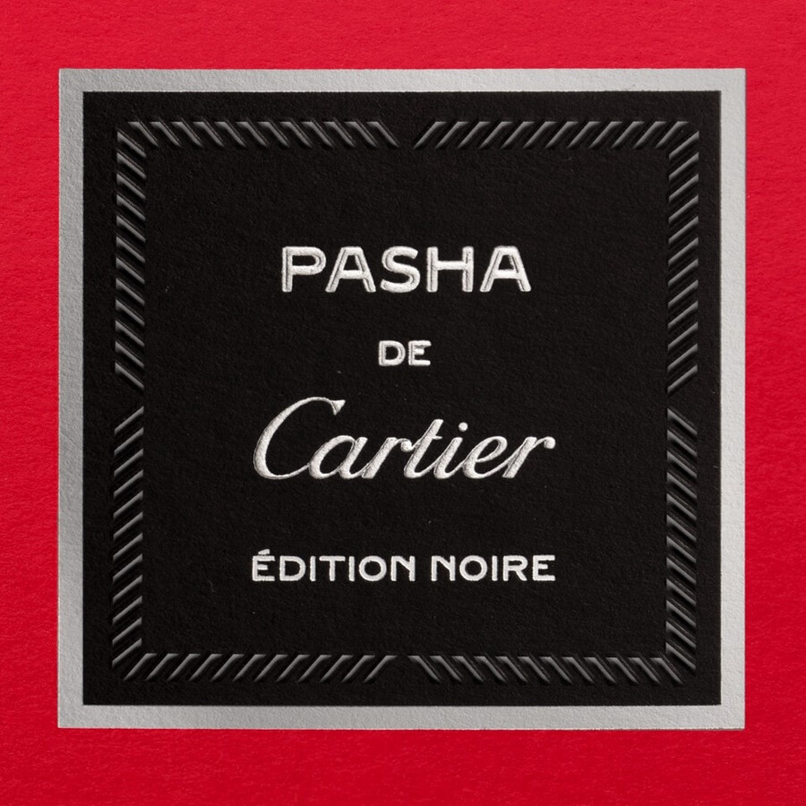 ricarica pasha de cartier black edition
