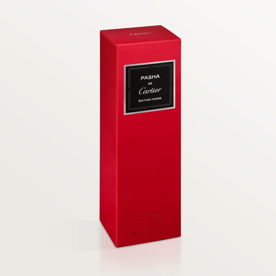ricarica pasha de cartier black edition