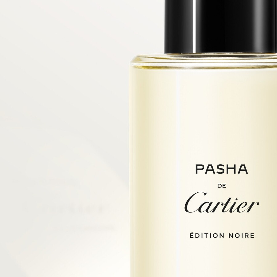ricarica pasha de cartier black edition