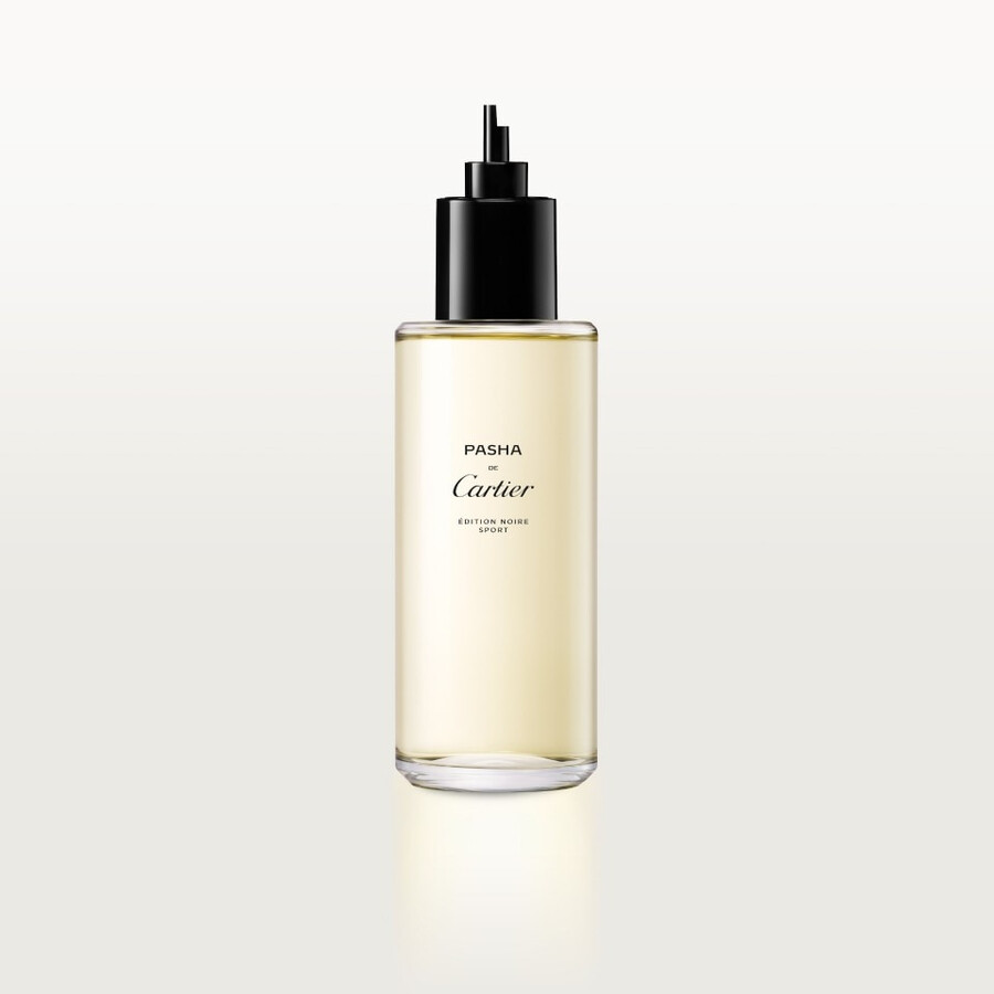 ricarica sport pasha de cartier black edition