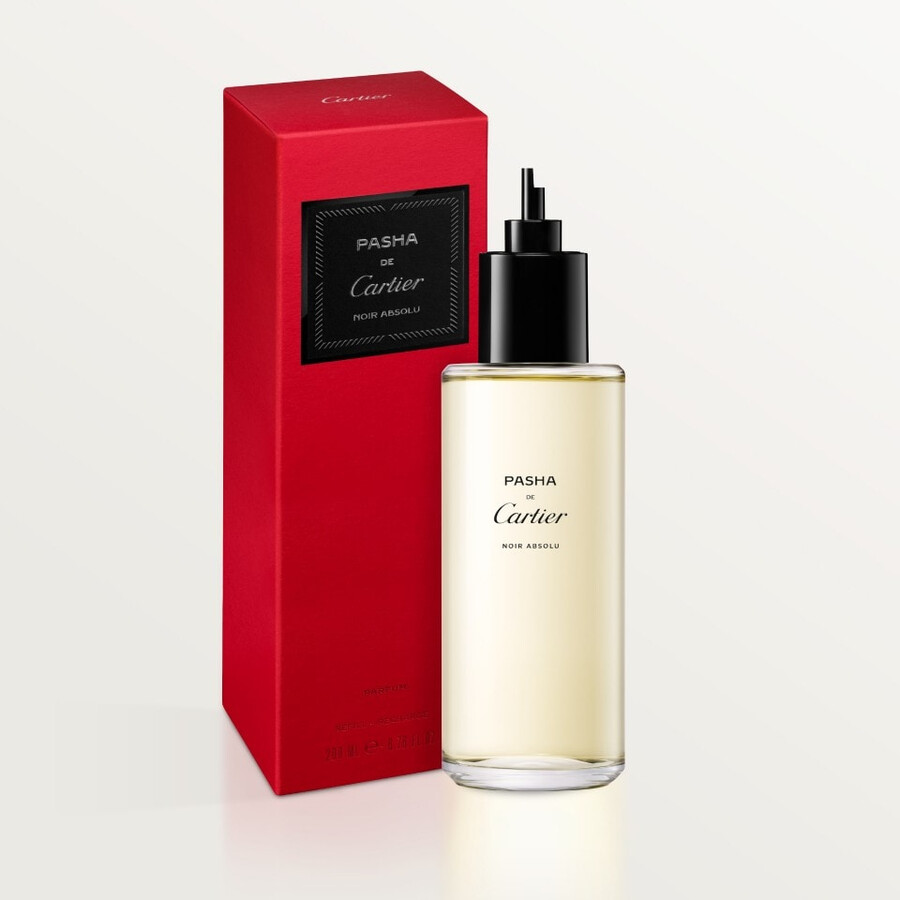 ricarica pasha de cartier noir absolu