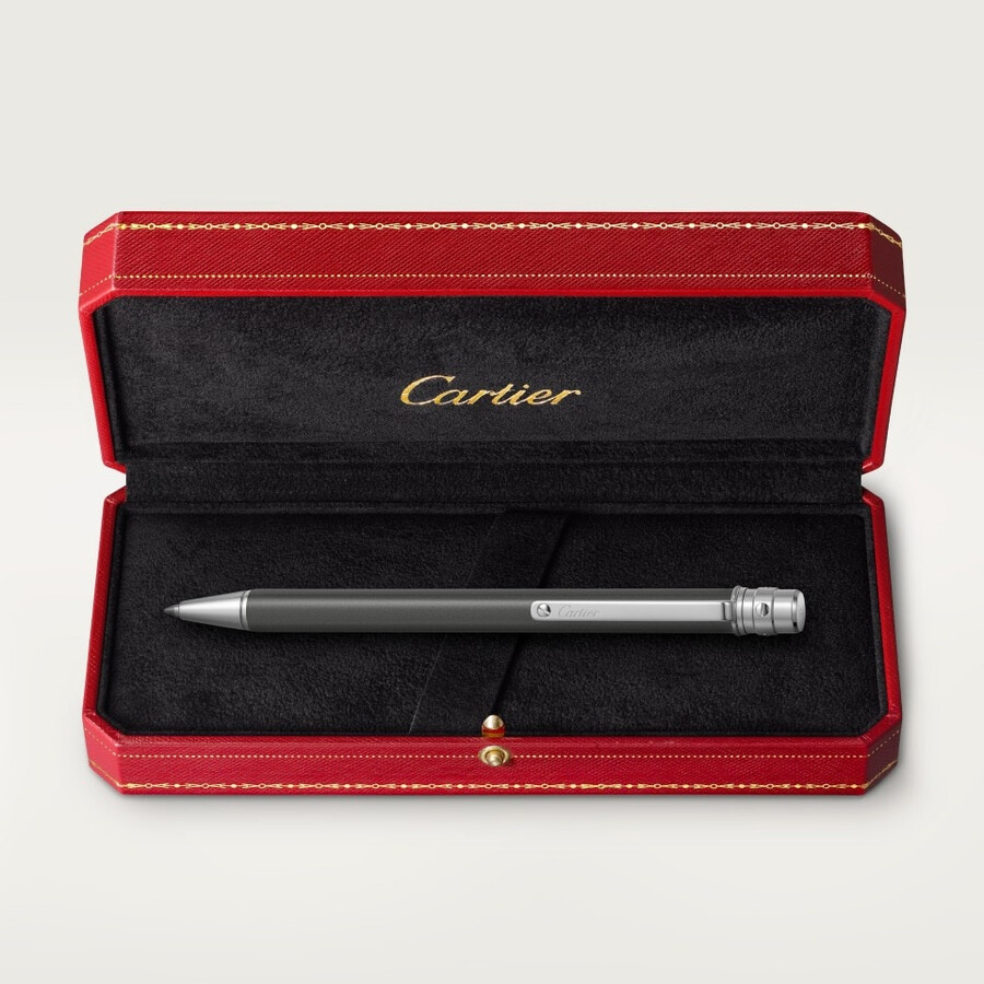 penna a sfera santos de cartier