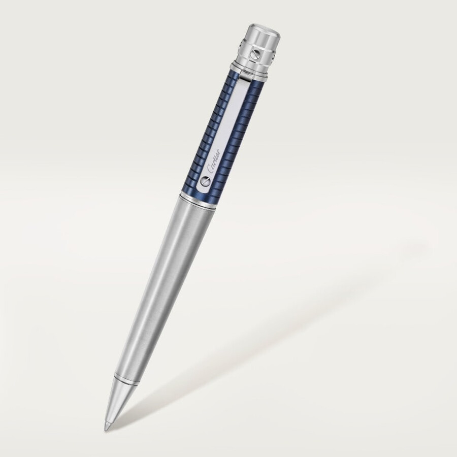 penna a sfera santos de cartier