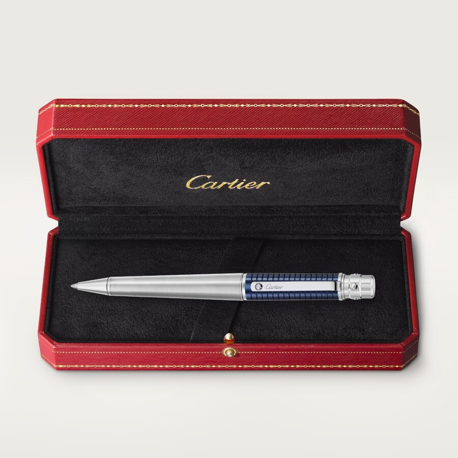 penna a sfera santos de cartier