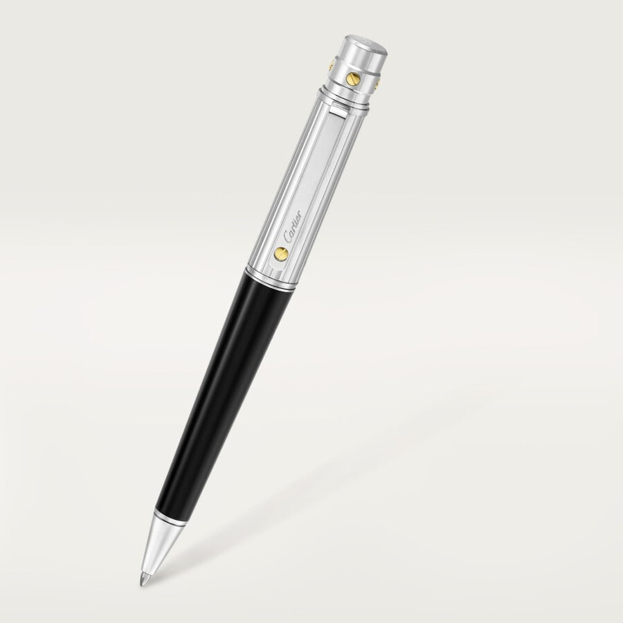 penna a sfera santos de cartier