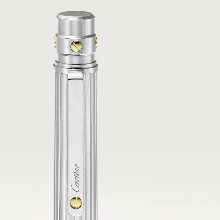 penna a sfera santos de cartier