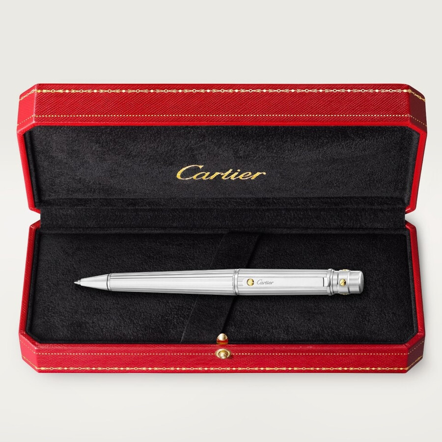 penna a sfera santos de cartier