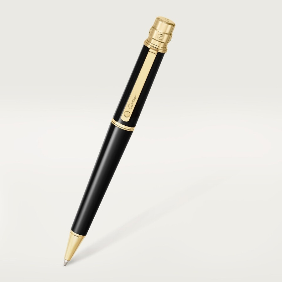 penna a sfera santos de cartier