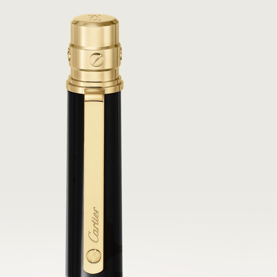 penna a sfera santos de cartier